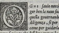 An illustration from Mondi celesti, terrestri et infernali, de gli Academici Pellegrini (1562)