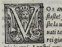 An illustration from Mondi celesti, terrestri et infernali, de gli Academici Pellegrini (1562)