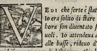 An illustration from Mondi celesti, terrestri et infernali, de gli Academici Pellegrini (1562)