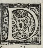 An illustration from Mondi celesti, terrestri et infernali, de gli Academici Pellegrini (1562)