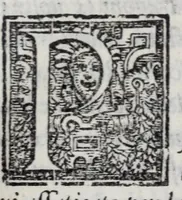 An illustration from Mondi celesti, terrestri et infernali, de gli Academici Pellegrini (1562)
