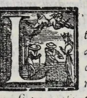An illustration from Mondi celesti, terrestri et infernali, de gli Academici Pellegrini (1562)