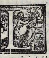 An illustration from Mondi celesti, terrestri et infernali, de gli Academici Pellegrini (1562)