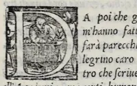 An illustration from Mondi celesti, terrestri et infernali, de gli Academici Pellegrini (1562)