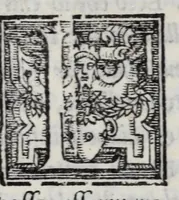 Picture 45 of 50 from Mondi celesti, terrestri et infernali, de gli Academici Pellegrini (1562), leaf 423
