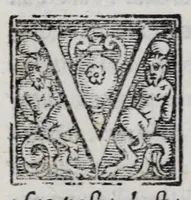 An illustration from Mondi celesti, terrestri et infernali, de gli Academici Pellegrini (1562)