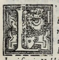 An illustration from Mondi celesti, terrestri et infernali, de gli Academici Pellegrini (1562)
