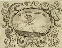 Picture 28 of 101 from Mondo simbolico : formato d'imprese scelte, spiegate, ed illustrate con sentenze ed eruditioni, sacre e profane : in questa impressione da mille e mille parti ampliato (1669), leaf 247