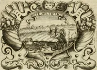 An illustration from Mondo simbolico : formato d'imprese scelte, spiegate, ed illustrate con sentenze ed eruditioni, sacre e profane : in questa impressione da mille e mille parti ampliato (1669)