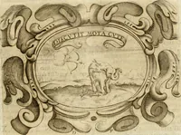 Picture 32 of 101 from Mondo simbolico : formato d'imprese scelte, spiegate, ed illustrate con sentenze ed eruditioni, sacre e profane : in questa impressione da mille e mille parti ampliato (1669), leaf 304