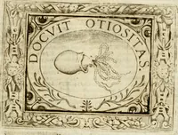 Picture 39 of 101 from Mondo simbolico : formato d'imprese scelte, spiegate, ed illustrate con sentenze ed eruditioni, sacre e profane : in questa impressione da mille e mille parti ampliato (1669), leaf 368