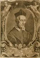 An illustration from Mondo simbolico : formato d'imprese scelte, spiegate, ed illustrate con sentenze ed eruditioni, sacre e profane : in questa impressione da mille e mille parti ampliato (1669)