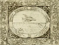 An illustration from Mondo simbolico : formato d'imprese scelte, spiegate, ed illustrate con sentenze ed eruditioni, sacre e profane : in questa impressione da mille e mille parti ampliato (1669)