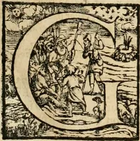 An illustration from Mondo simbolico : formato d'imprese scelte, spiegate, ed illustrate con sentenze ed eruditioni, sacre e profane : in questa impressione da mille e mille parti ampliato (1669)