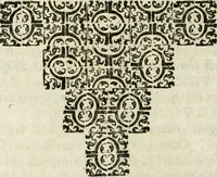 An illustration from Mondo simbolico : formato d'imprese scelte, spiegate, ed illustrate con sentenze ed eruditioni, sacre e profane : in questa impressione da mille e mille parti ampliato (1669)