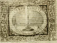 Picture 71 of 101 from Mondo simbolico : formato d'imprese scelte, spiegate, ed illustrate con sentenze ed eruditioni, sacre e profane : in questa impressione da mille e mille parti ampliato (1669), leaf 639