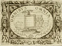 An illustration from Mondo simbolico : formato d'imprese scelte, spiegate, ed illustrate con sentenze ed eruditioni, sacre e profane : in questa impressione da mille e mille parti ampliato (1669)