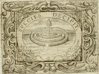Picture 78 of 101 from Mondo simbolico : formato d'imprese scelte, spiegate, ed illustrate con sentenze ed eruditioni, sacre e profane : in questa impressione da mille e mille parti ampliato (1669), leaf 692