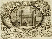 Picture 82 of 101 from Mondo simbolico : formato d'imprese scelte, spiegate, ed illustrate con sentenze ed eruditioni, sacre e profane : in questa impressione da mille e mille parti ampliato (1669), leaf 731
