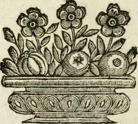 An illustration from Mondo simbolico : formato d'imprese scelte, spiegate, ed illustrate con sentenze ed eruditioni, sacre e profane : in questa impressione da mille e mille parti ampliato (1669)