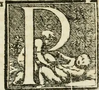 An illustration from Mondo simbolico : formato d'imprese scelte, spiegate, ed illustrate con sentenze ed eruditioni, sacre e profane : in questa impressione da mille e mille parti ampliato (1669)