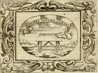 Picture 86 of 101 from Mondo simbolico : formato d'imprese scelte, spiegate, ed illustrate con sentenze ed eruditioni, sacre e profane : in questa impressione da mille e mille parti ampliato (1669), leaf 756