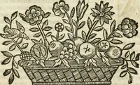 An illustration from Mondo simbolico : formato d'imprese scelte, spiegate, ed illustrate con sentenze ed eruditioni, sacre e profane : in questa impressione da mille e mille parti ampliato (1669)