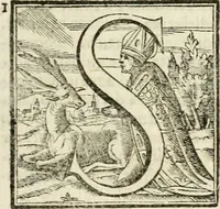 An illustration from Mondo simbolico : formato d'imprese scelte, spiegate, ed illustrate con sentenze ed eruditioni, sacre e profane : in questa impressione da mille e mille parti ampliato (1669)