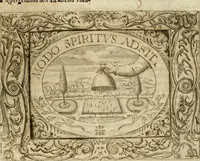Picture 100 of 101 from Mondo simbolico : formato d'imprese scelte, spiegate, ed illustrate con sentenze ed eruditioni, sacre e profane : in questa impressione da mille e mille parti ampliato (1669), leaf 876