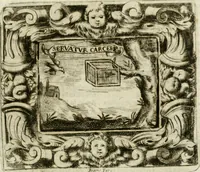 Picture 18 of 73 from Mondo simbolico : o sia vniversita d'imprese scelte, spiegate, ed' illvstrate con sentenze, ed eruditioni sacre, e profane (1653), leaf 122