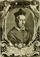 An illustration from Mondo simbolico : o sia vniversita d'imprese scelte, spiegate, ed' illvstrate con sentenze, ed eruditioni sacre, e profane (1653)