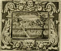 Picture 39 of 73 from Mondo simbolico : o sia vniversita d'imprese scelte, spiegate, ed' illvstrate con sentenze, ed eruditioni sacre, e profane (1653), leaf 358
