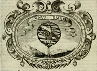Picture 8 of 73 from Mondo simbolico : o sia vniversita d'imprese scelte, spiegate, ed' illvstrate con sentenze, ed eruditioni sacre, e profane (1653), leaf 36