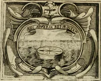 Picture 46 of 73 from Mondo simbolico : o sia vniversita d'imprese scelte, spiegate, ed' illvstrate con sentenze, ed eruditioni sacre, e profane (1653), leaf 393