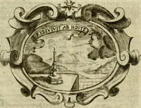 Picture 52 of 73 from Mondo simbolico : o sia vniversita d'imprese scelte, spiegate, ed' illvstrate con sentenze, ed eruditioni sacre, e profane (1653), leaf 428