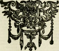 An illustration from Mondo simbolico : o sia vniversita d'imprese scelte, spiegate, ed' illvstrate con sentenze, ed eruditioni sacre, e profane (1653)