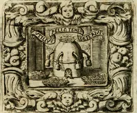 Picture 56 of 73 from Mondo simbolico : o sia vniversita d'imprese scelte, spiegate, ed' illvstrate con sentenze, ed eruditioni sacre, e profane (1653), leaf 471