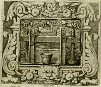 Picture 57 of 73 from Mondo simbolico : o sia vniversita d'imprese scelte, spiegate, ed' illvstrate con sentenze, ed eruditioni sacre, e profane (1653), leaf 480