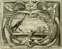 Picture 58 of 73 from Mondo simbolico : o sia vniversita d'imprese scelte, spiegate, ed' illvstrate con sentenze, ed eruditioni sacre, e profane (1653), leaf 493