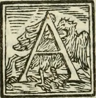 An illustration from Mondo simbolico : o sia vniversita d'imprese scelte, spiegate, ed' illvstrate con sentenze, ed eruditioni sacre, e profane (1653)