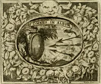 Picture 66 of 73 from Mondo simbolico : o sia vniversita d'imprese scelte, spiegate, ed' illvstrate con sentenze, ed eruditioni sacre, e profane (1653), leaf 555
