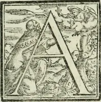 An illustration from Mondo simbolico : o sia vniversita d'imprese scelte, spiegate, ed' illvstrate con sentenze, ed eruditioni sacre, e profane (1653)