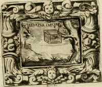 Picture 17 of 70 from Mondo simbolico, o sia, Vniuersita' d'imprese scelte, spiegate, ed' illustrate con sentenze ed eruditioni sacre e profane (1653), leaf 124