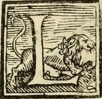 An illustration from Mondo simbolico, o sia, Vniuersita' d'imprese scelte, spiegate, ed' illustrate con sentenze ed eruditioni sacre e profane (1653)