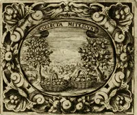 Picture 37 of 70 from Mondo simbolico, o sia, Vniuersita' d'imprese scelte, spiegate, ed' illustrate con sentenze ed eruditioni sacre e profane (1653), leaf 335