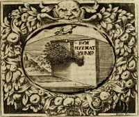 Picture 40 of 70 from Mondo simbolico, o sia, Vniuersita' d'imprese scelte, spiegate, ed' illustrate con sentenze ed eruditioni sacre e profane (1653), leaf 366