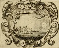Picture 41 of 70 from Mondo simbolico, o sia, Vniuersita' d'imprese scelte, spiegate, ed' illustrate con sentenze ed eruditioni sacre e profane (1653), leaf 378