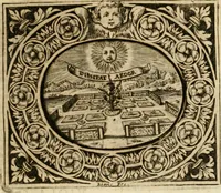 Picture 42 of 70 from Mondo simbolico, o sia, Vniuersita' d'imprese scelte, spiegate, ed' illustrate con sentenze ed eruditioni sacre e profane (1653), leaf 386