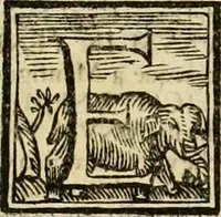 An illustration from Mondo simbolico, o sia, Vniuersita' d'imprese scelte, spiegate, ed' illustrate con sentenze ed eruditioni sacre e profane (1653)