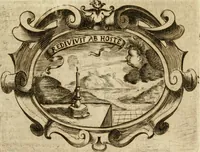 Picture 49 of 70 from Mondo simbolico, o sia, Vniuersita' d'imprese scelte, spiegate, ed' illustrate con sentenze ed eruditioni sacre e profane (1653), leaf 430